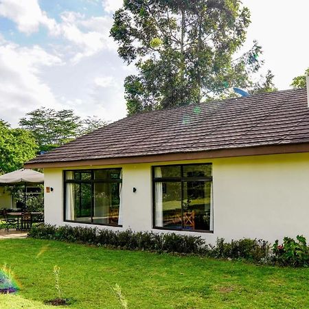 Black Wattle House Накуру Екстер'єр фото