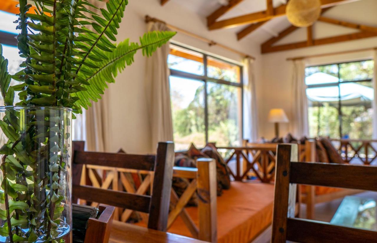 Black Wattle House Накуру Екстер'єр фото