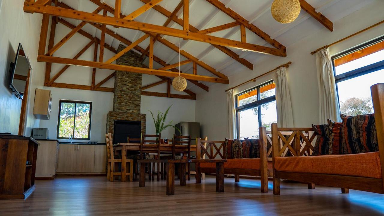 Black Wattle House Накуру Екстер'єр фото