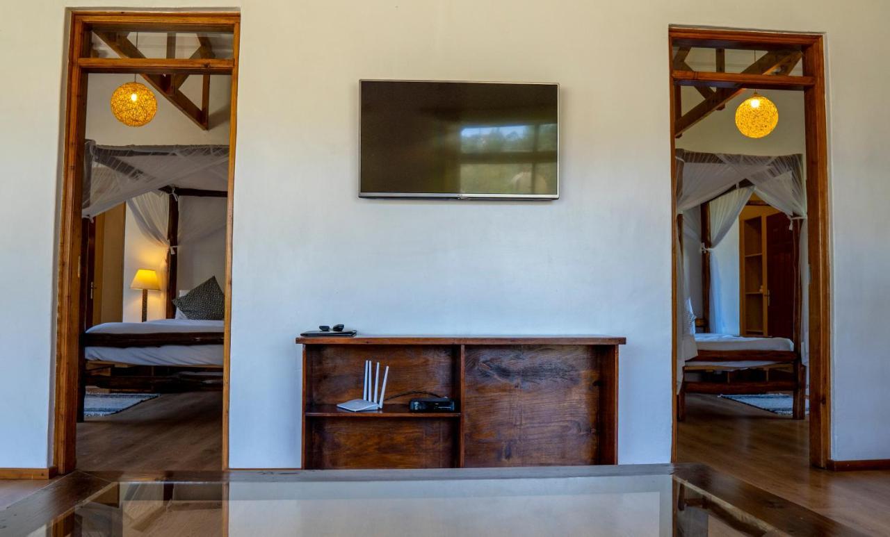 Black Wattle House Накуру Екстер'єр фото