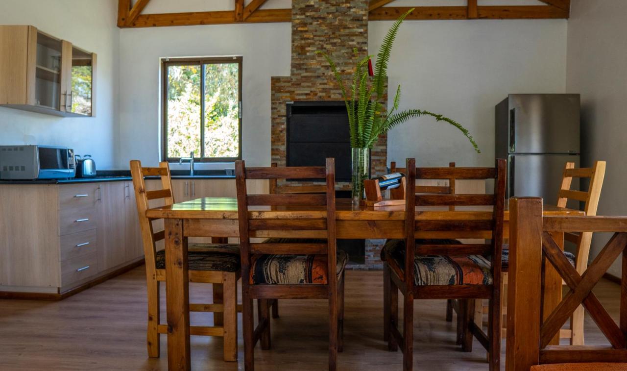 Black Wattle House Накуру Екстер'єр фото