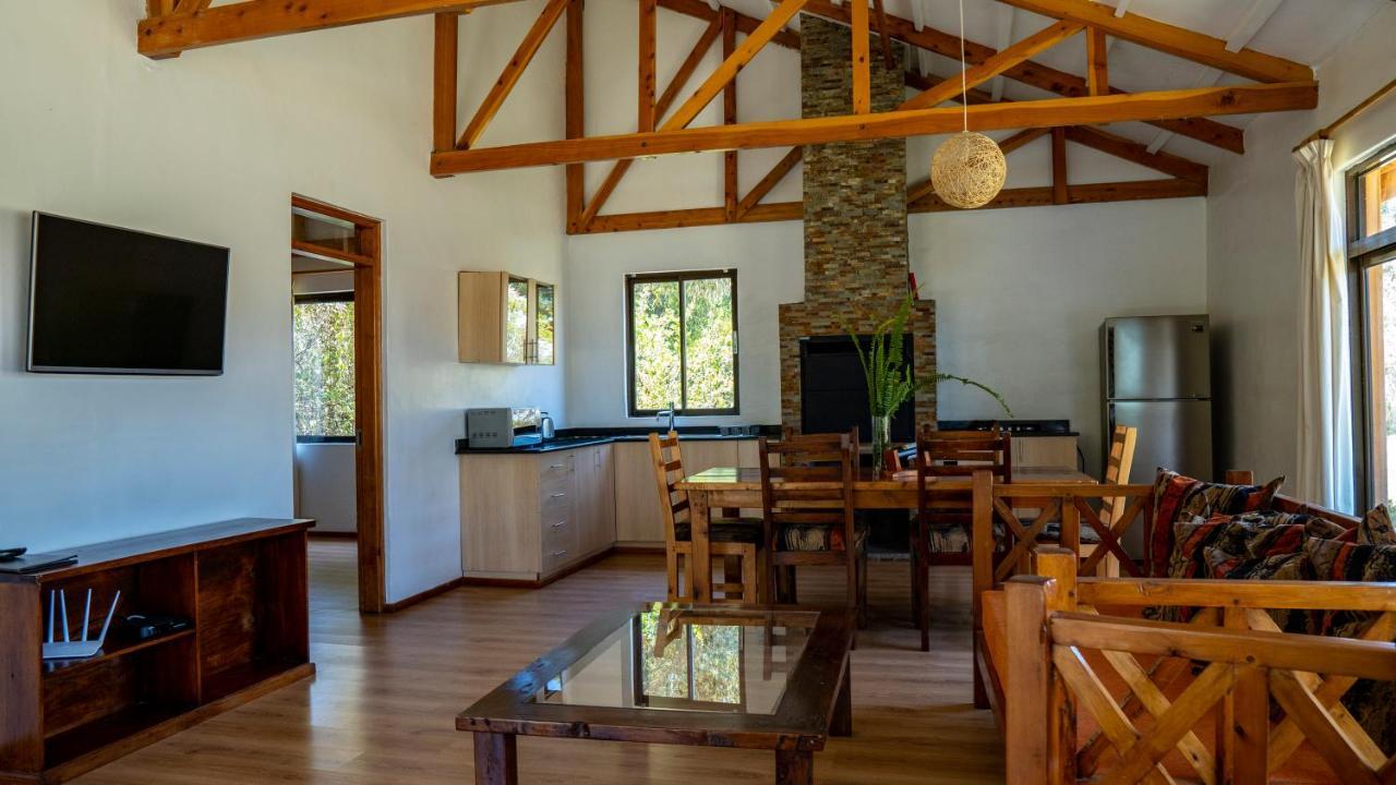 Black Wattle House Накуру Екстер'єр фото