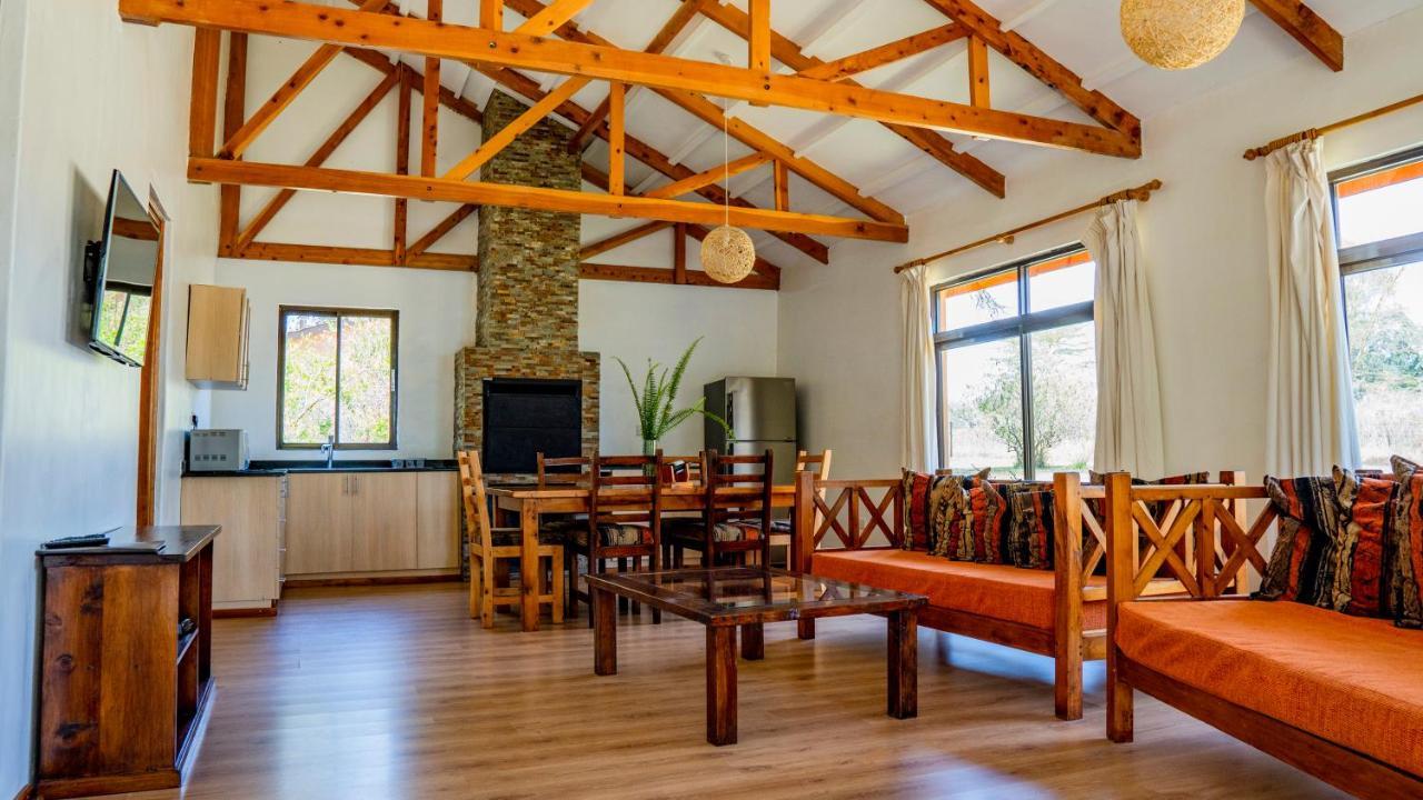 Black Wattle House Накуру Екстер'єр фото