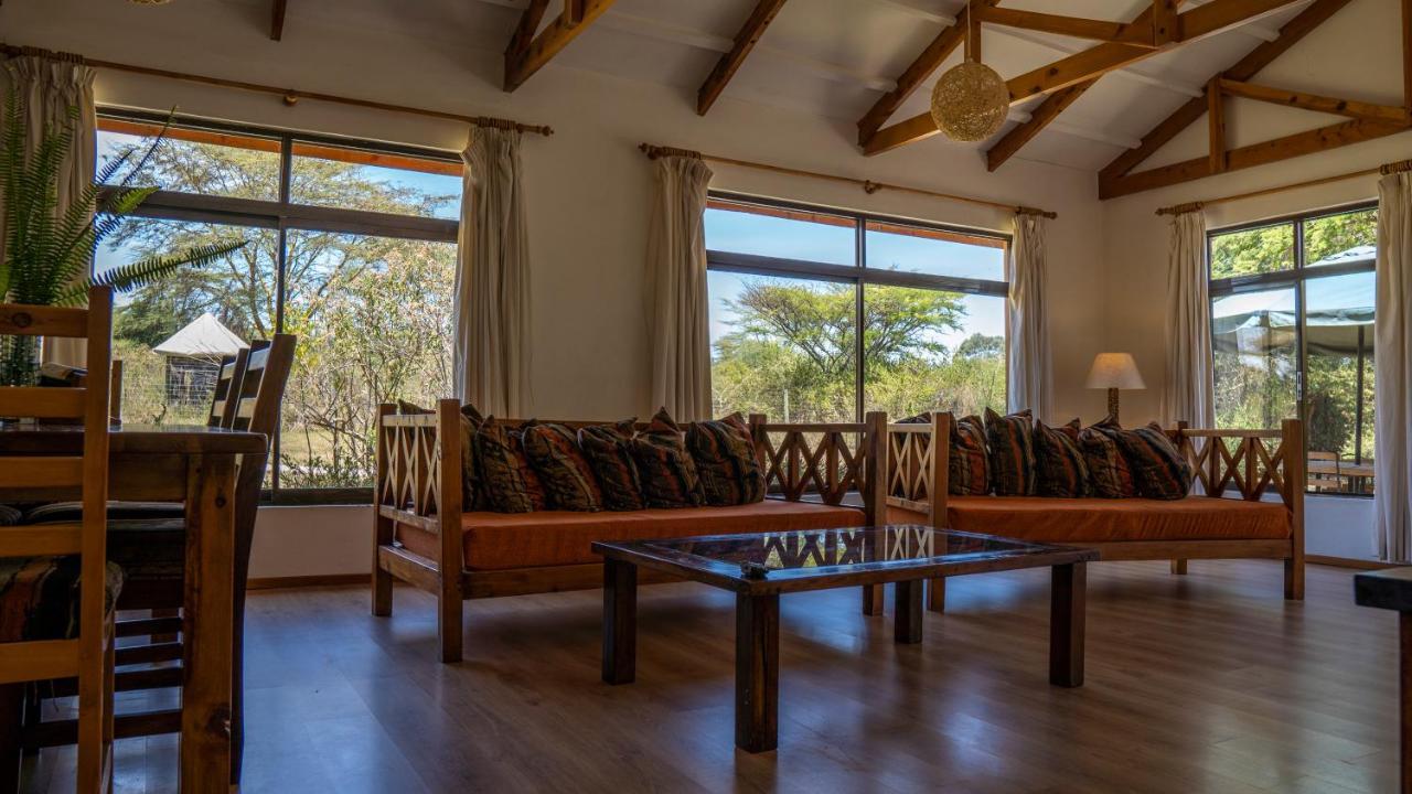 Black Wattle House Накуру Екстер'єр фото