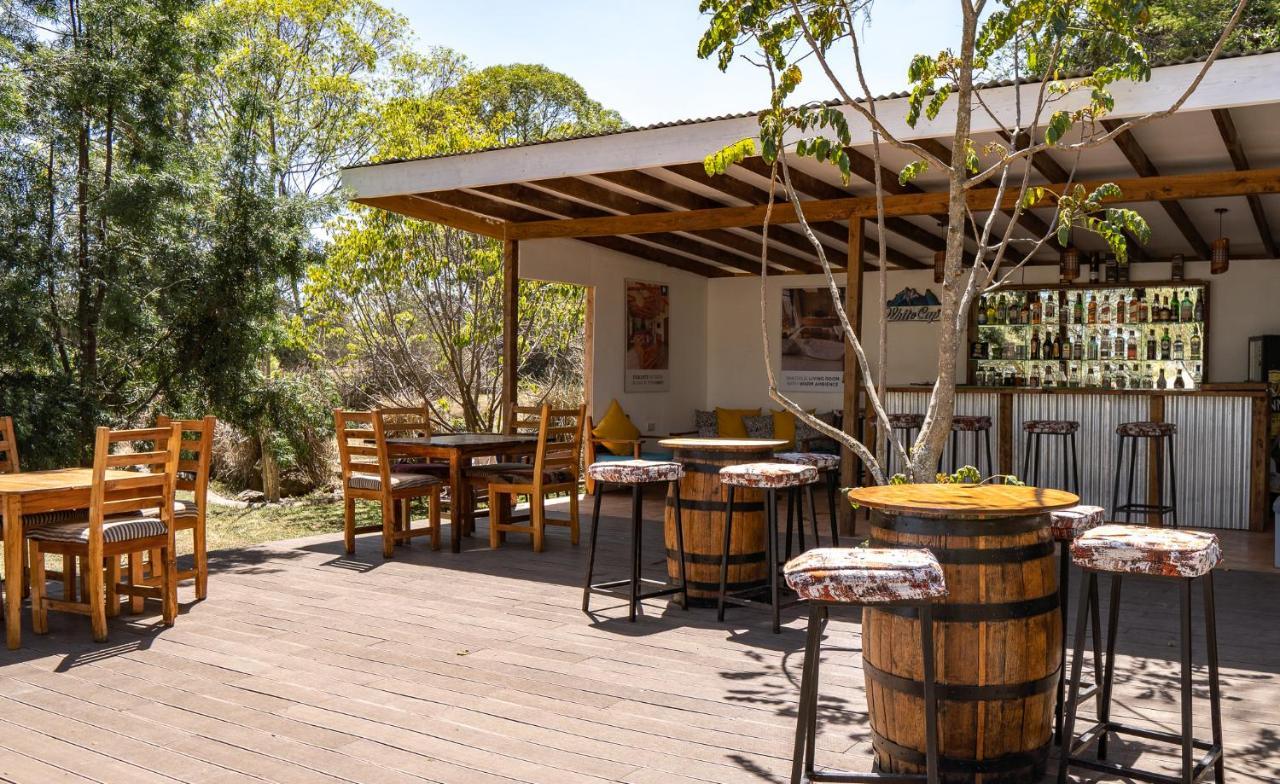 Black Wattle House Накуру Екстер'єр фото