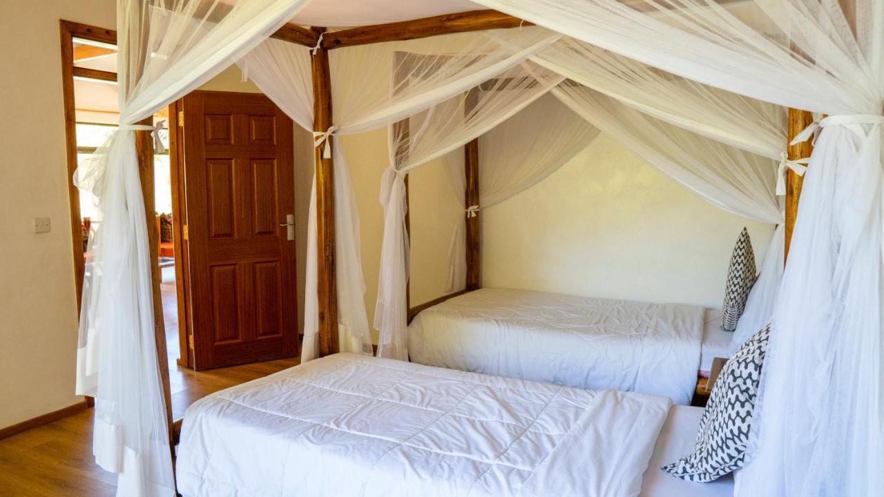 Black Wattle House Накуру Екстер'єр фото