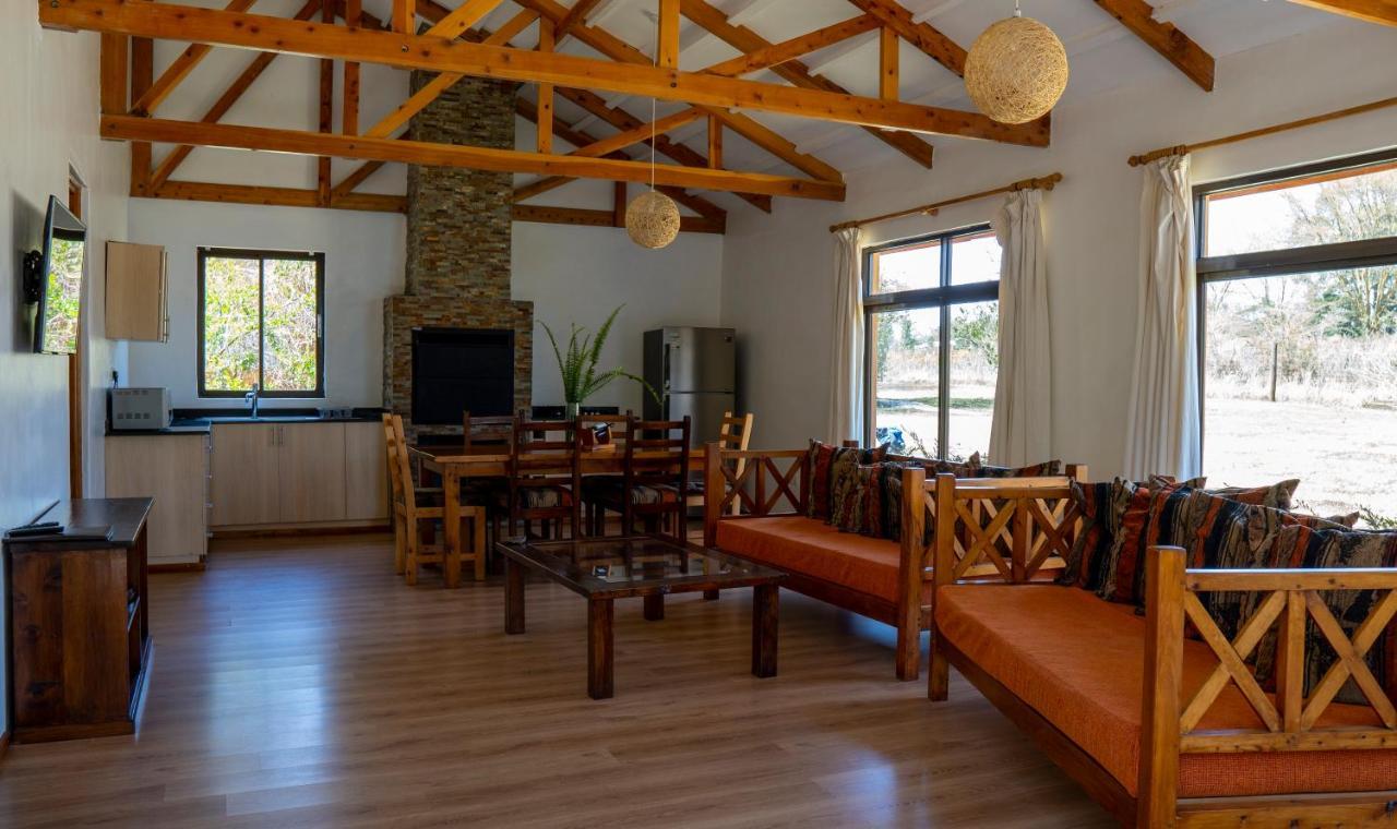 Black Wattle House Накуру Екстер'єр фото