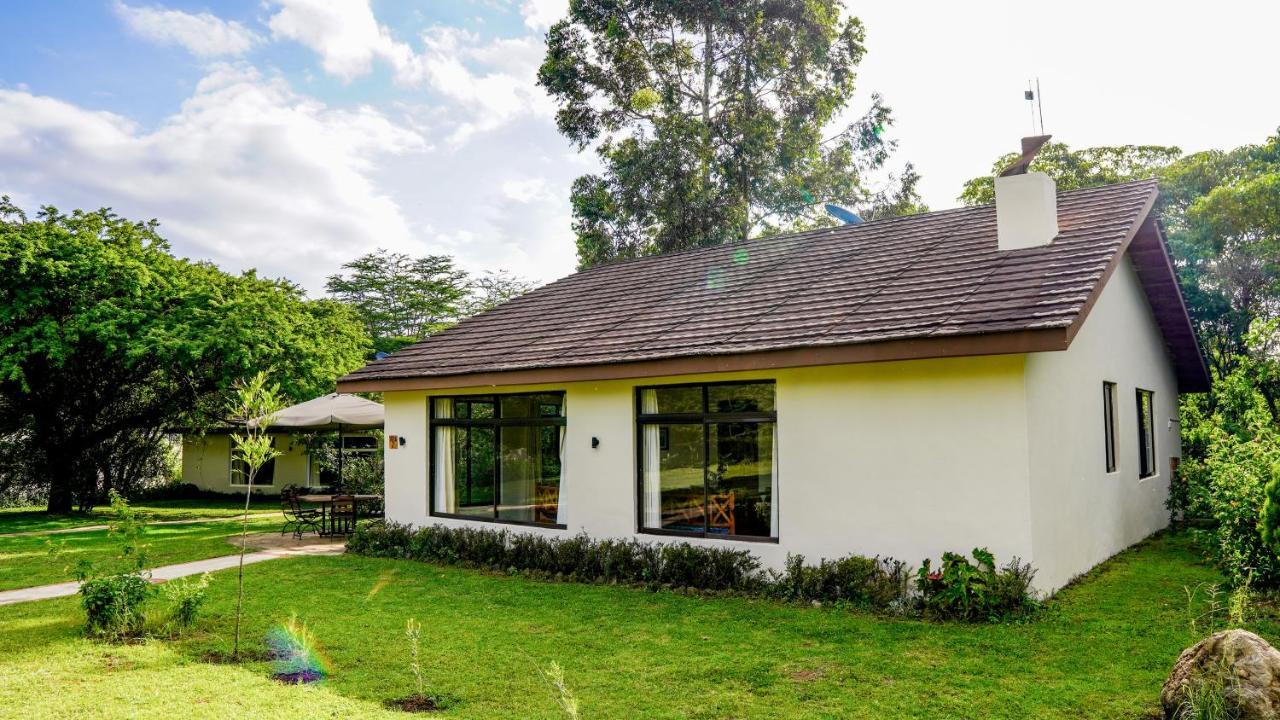 Black Wattle House Накуру Екстер'єр фото