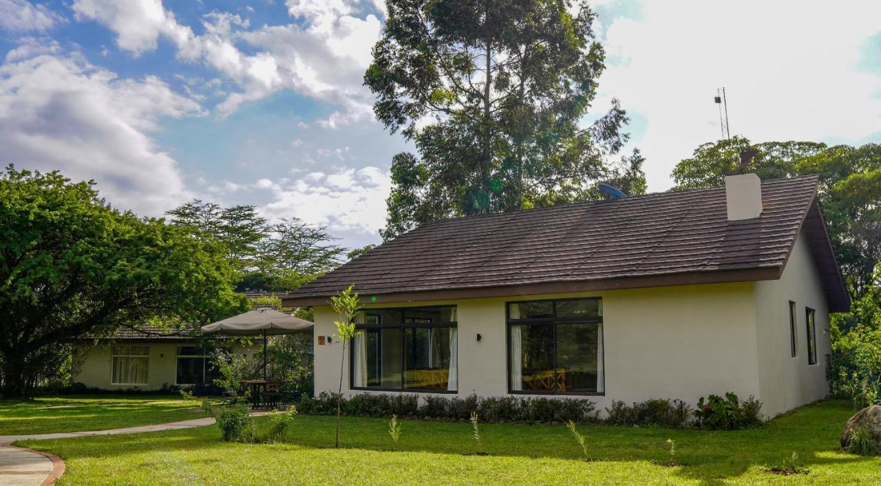 Black Wattle House Накуру Екстер'єр фото